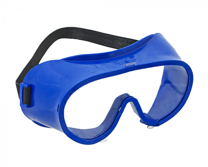 Защитные очки с непрямой вентиляцией